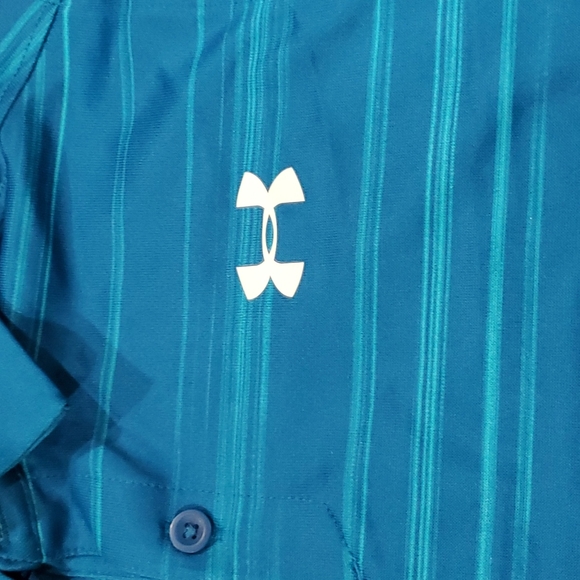 Under Armour Shirts & Tops Under Armour Bunker Polo Shirt Poshmark